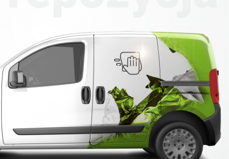 Jak okleić samochód reklamą?